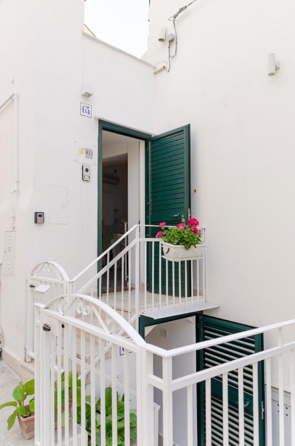 Apulialux Panta Rei Luxury House Nel Centro Storico Lejlighed Altamura Eksteriør billede
