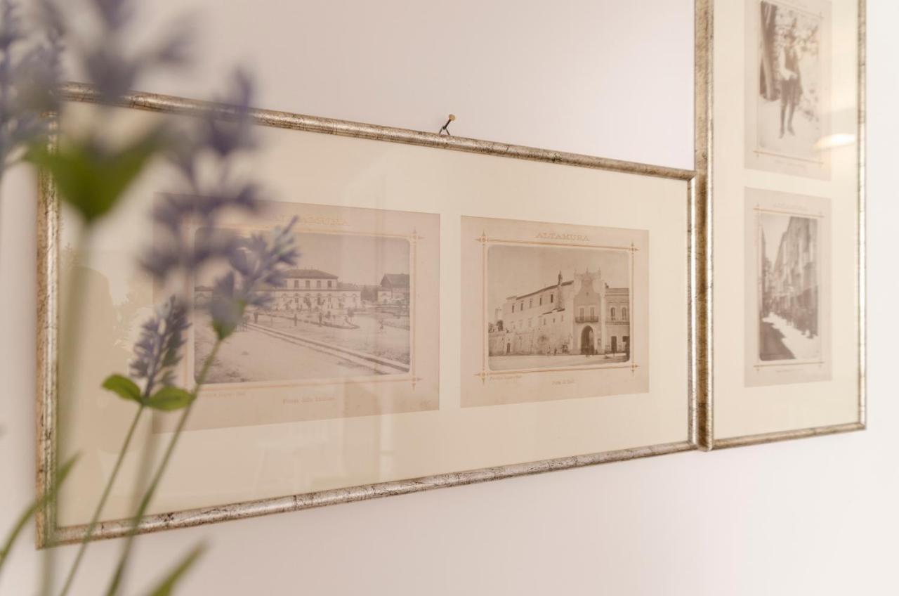 Apulialux Panta Rei Luxury House Nel Centro Storico Lejlighed Altamura Eksteriør billede