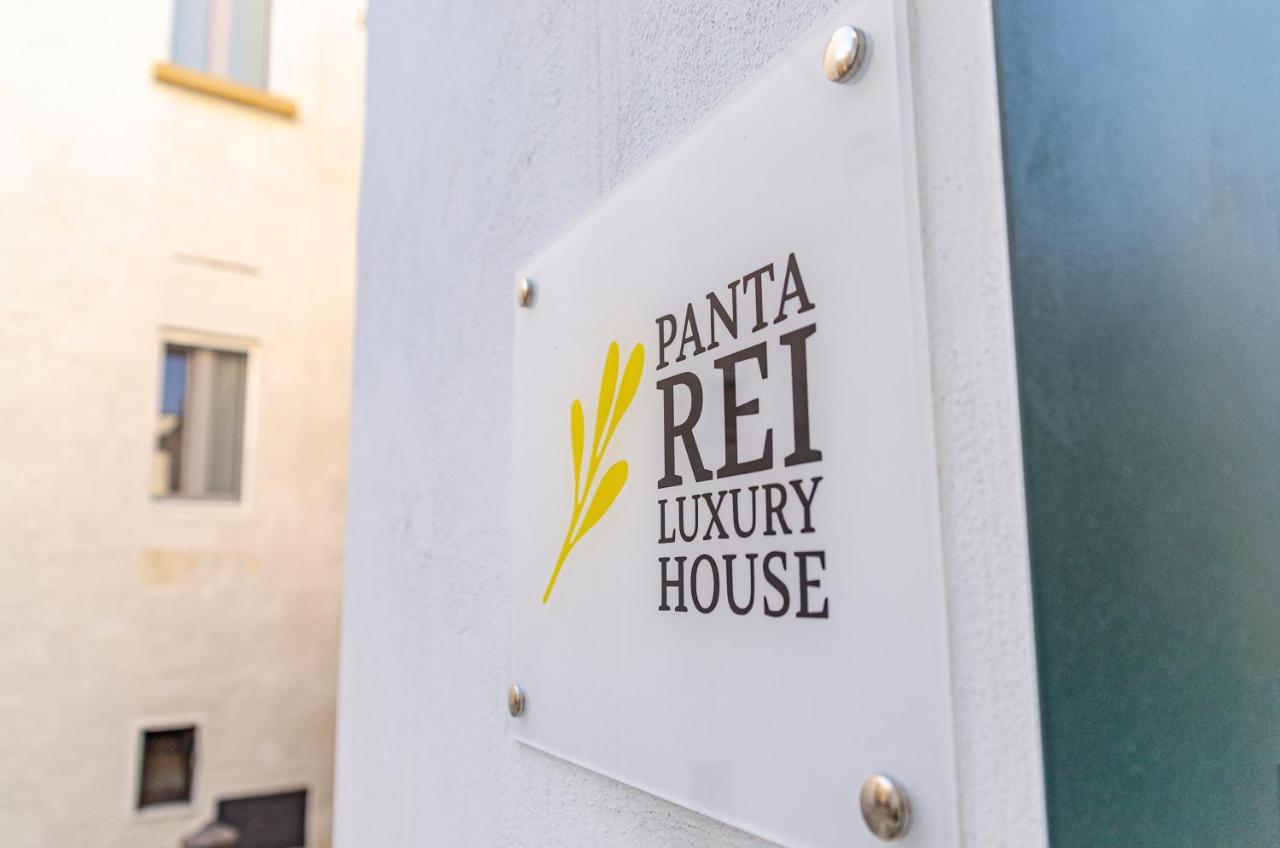Apulialux Panta Rei Luxury House Nel Centro Storico Lejlighed Altamura Eksteriør billede